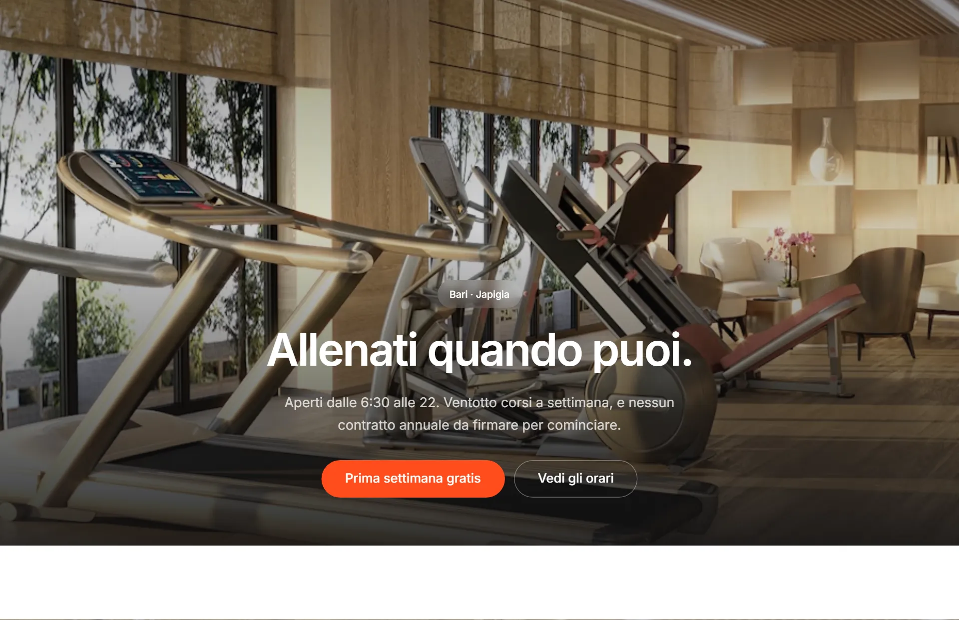 Anteprima del sito Ferro & Fiato su computer